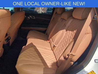 2024 Genesis GV80 3.5T