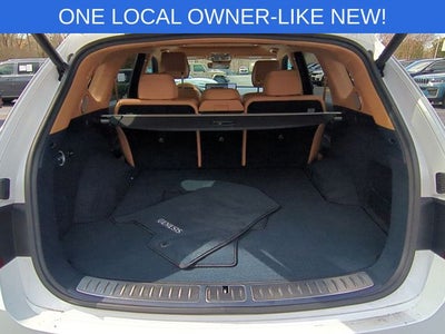 2024 Genesis GV80 3.5T