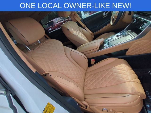 2024 Genesis GV80 3.5T