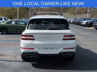 2024 Genesis GV80 3.5T