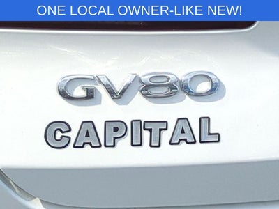 2024 Genesis GV80 3.5T