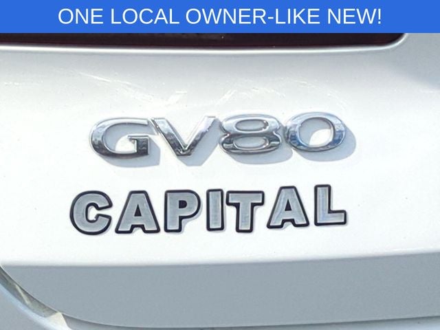 2024 Genesis GV80 3.5T