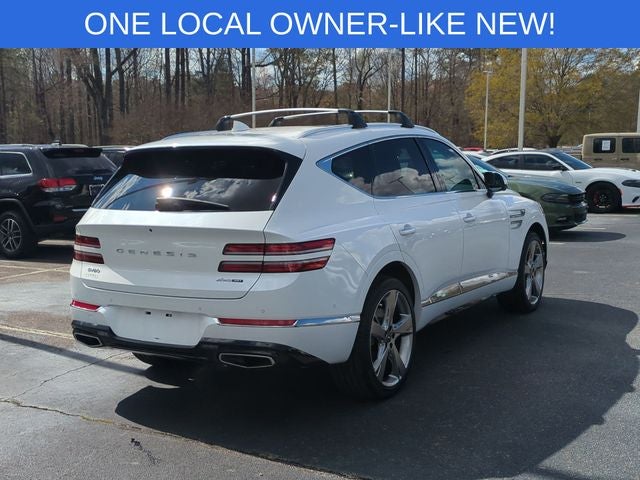 2024 Genesis GV80 3.5T