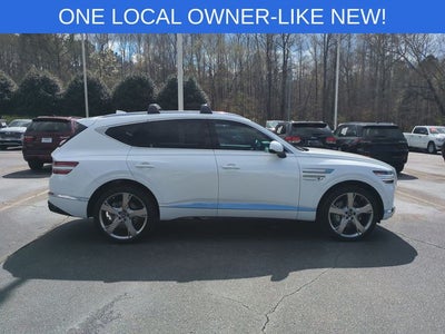 2024 Genesis GV80 3.5T