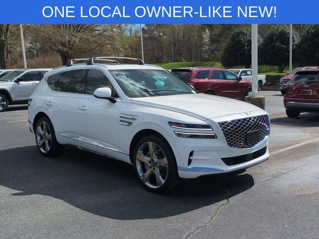 2024 Genesis GV80 3.5T