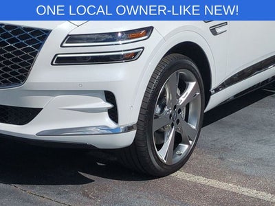 2024 Genesis GV80 3.5T