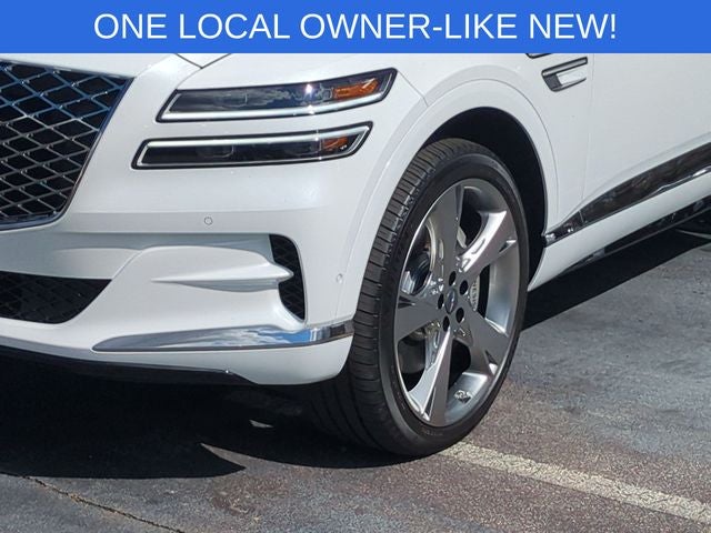 2024 Genesis GV80 3.5T