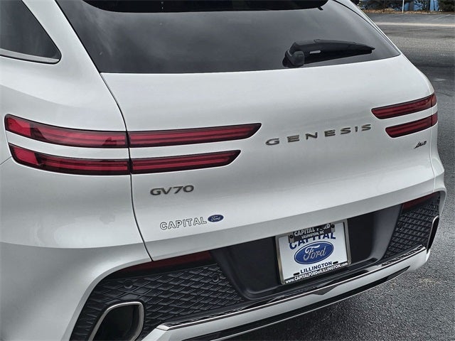 2022 Genesis GV70 2.5T