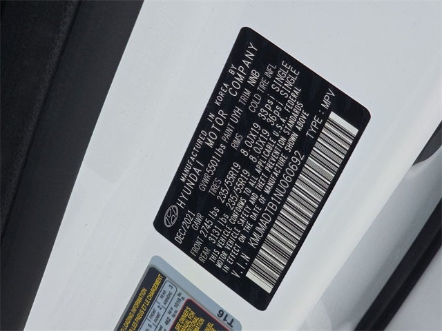 2022 Genesis GV70 2.5T