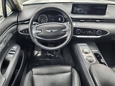 2022 Genesis GV70 2.5T