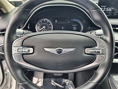 2022 Genesis GV70 2.5T