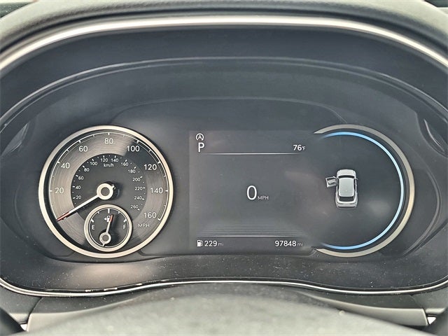 2022 Genesis GV70 2.5T