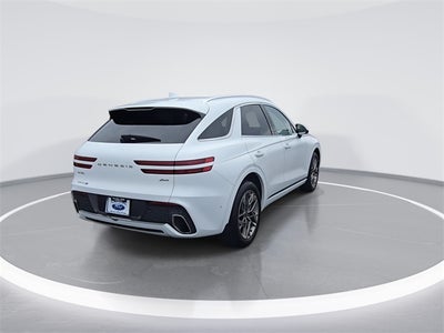 2022 Genesis GV70 2.5T