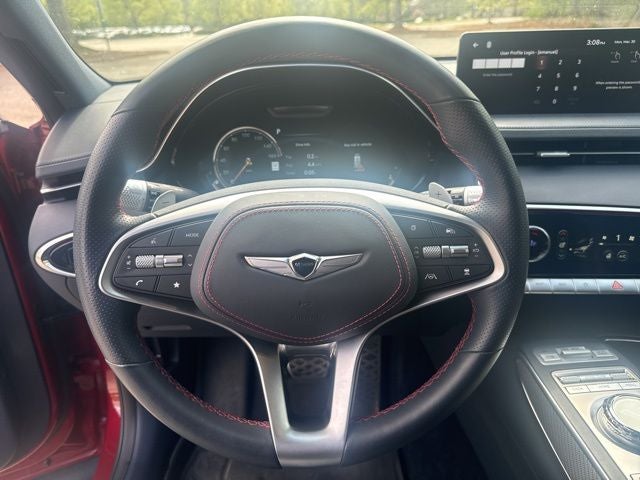 2023 Genesis GV70 2.5T Sport Prestige
