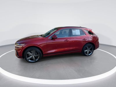 2023 Genesis GV70 2.5T Sport Prestige