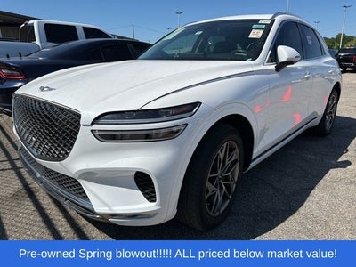 2022 Genesis GV70 2.5T