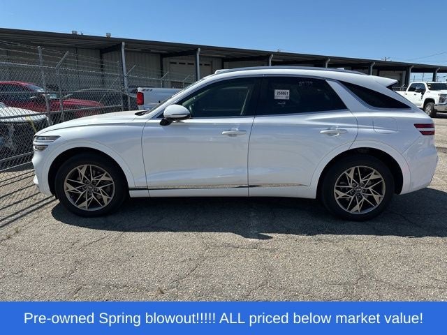 2022 Genesis GV70 2.5T