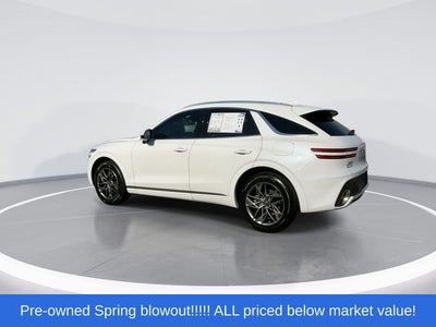 2022 Genesis GV70 2.5T