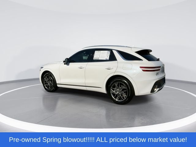 2022 Genesis GV70 2.5T