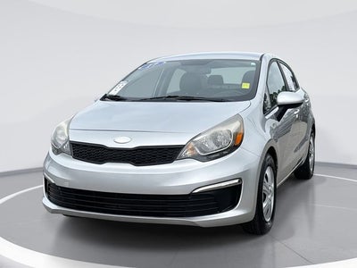 2017 Kia Rio LX