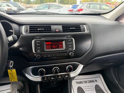 2017 Kia Rio LX
