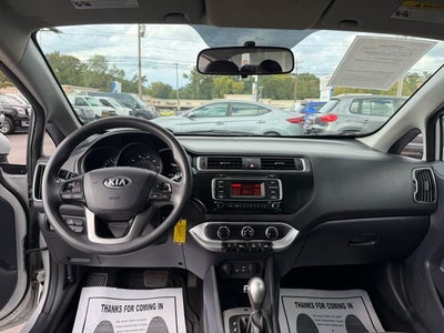 2017 Kia Rio LX