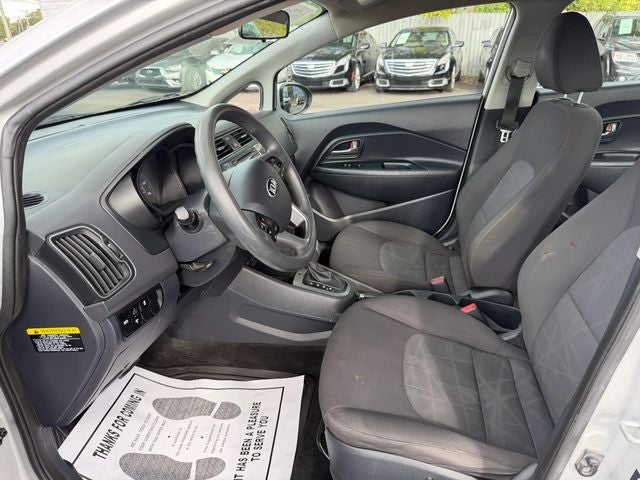 2017 Kia Rio LX