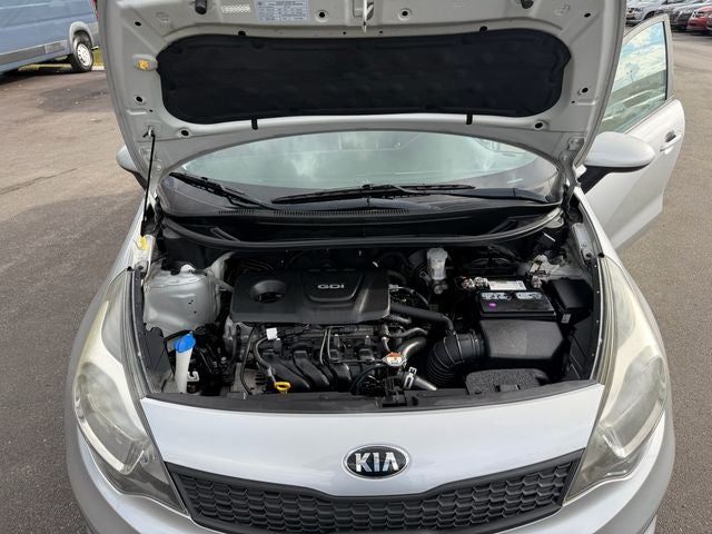 2017 Kia Rio LX