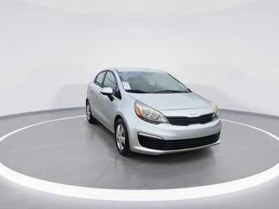 2017 Kia Rio LX