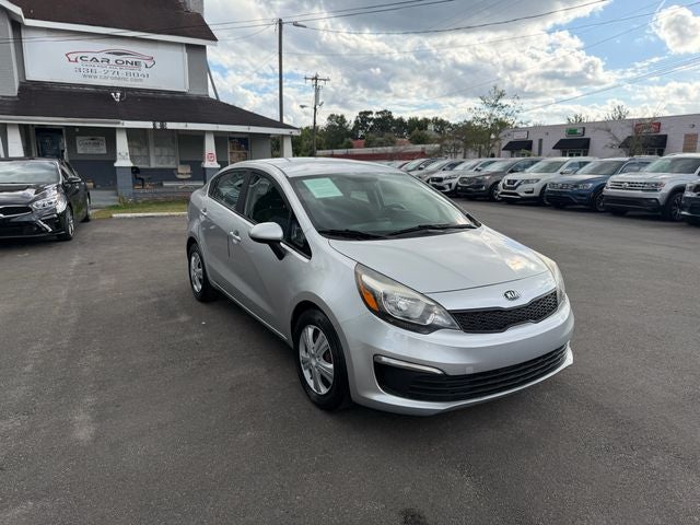 2017 Kia Rio LX