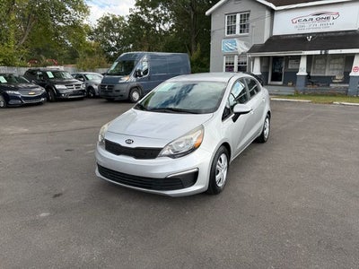 2017 Kia Rio LX