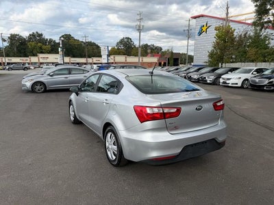 2017 Kia Rio LX