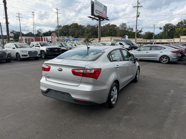 2017 Kia Rio LX