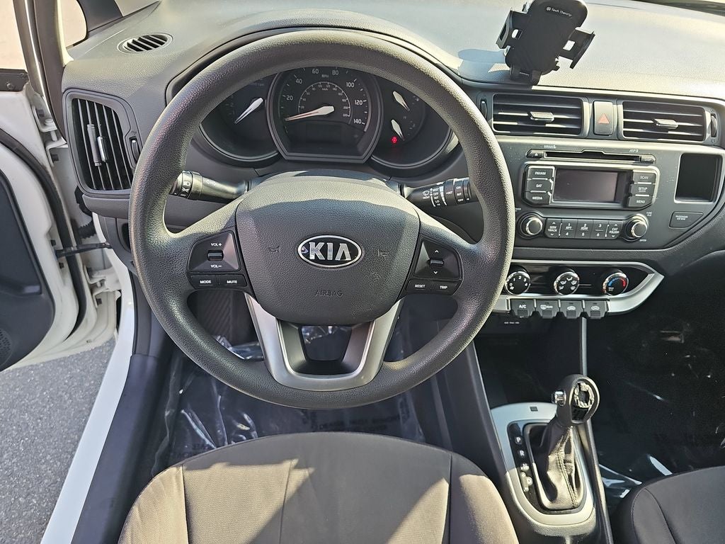 2015 Kia Rio LX