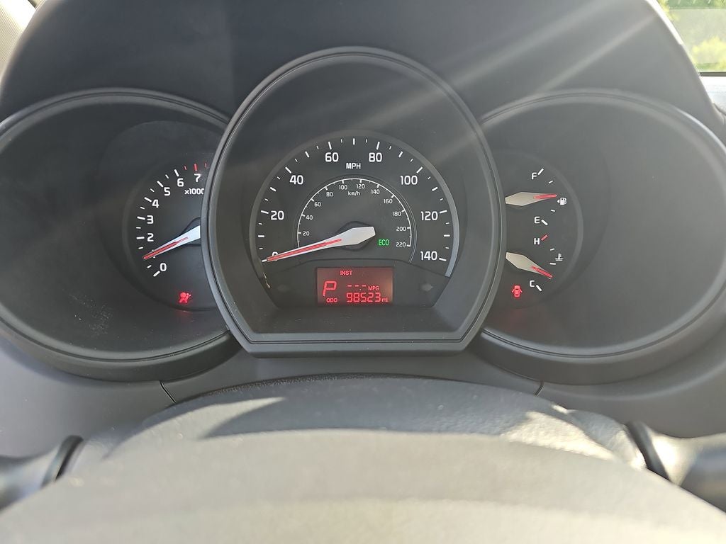 2015 Kia Rio LX