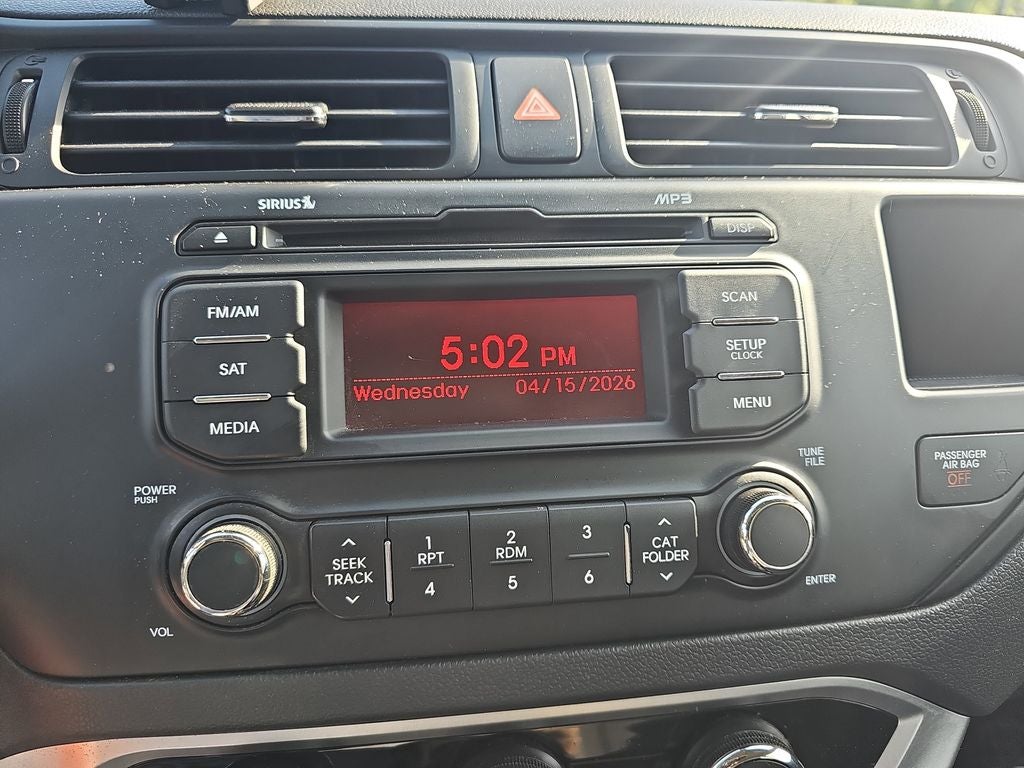 2015 Kia Rio LX