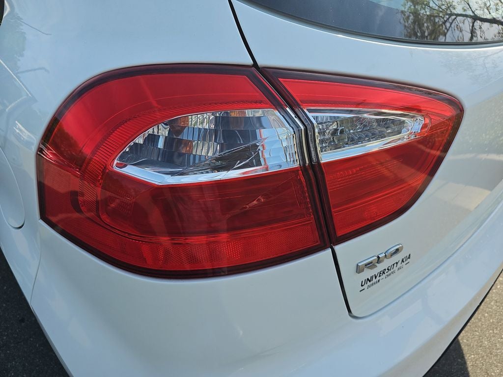 2015 Kia Rio LX