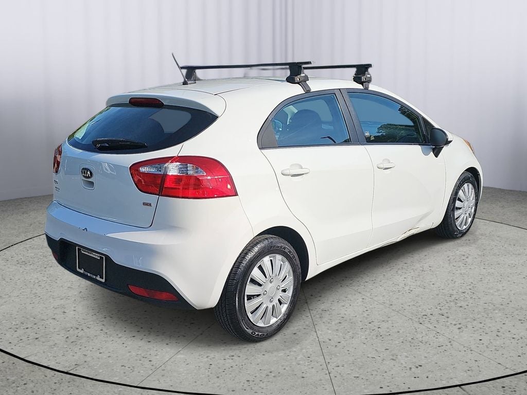 2015 Kia Rio LX