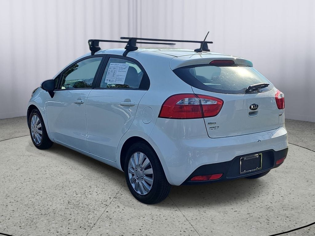 2015 Kia Rio LX