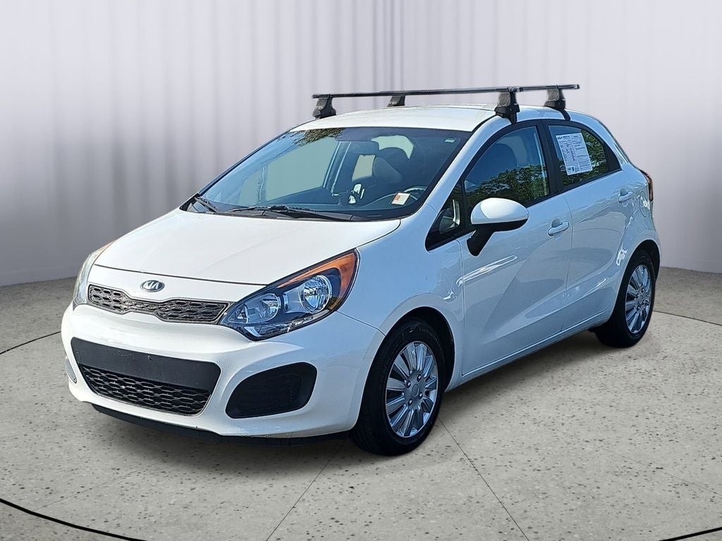 2015 Kia Rio LX