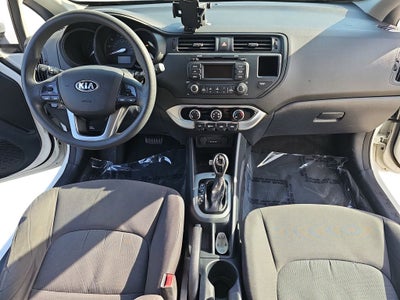 2015 Kia Rio LX