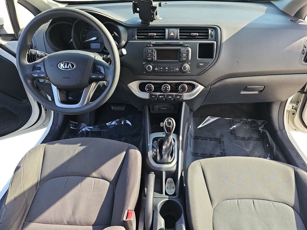 2015 Kia Rio LX