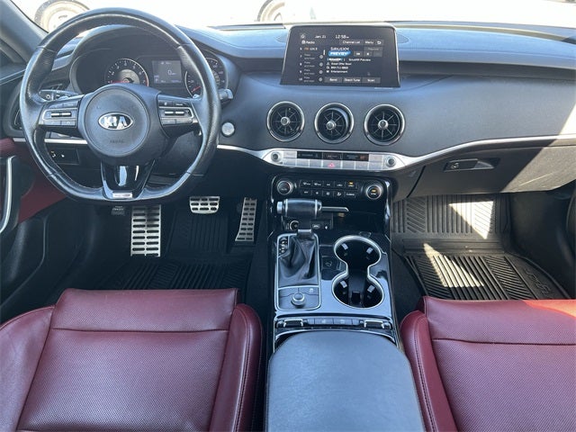 2020 Kia Stinger GT-Line