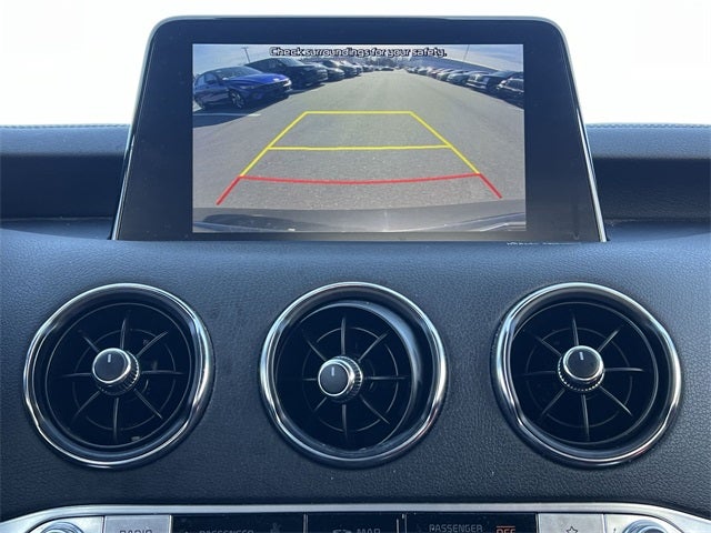 2020 Kia Stinger GT-Line