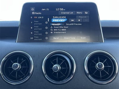 2020 Kia Stinger GT-Line