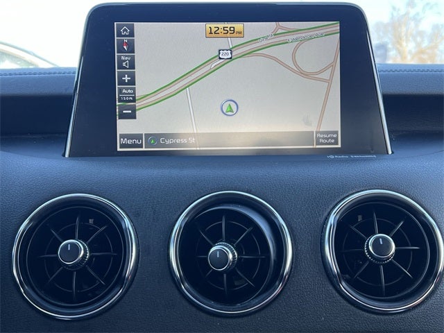 2020 Kia Stinger GT-Line