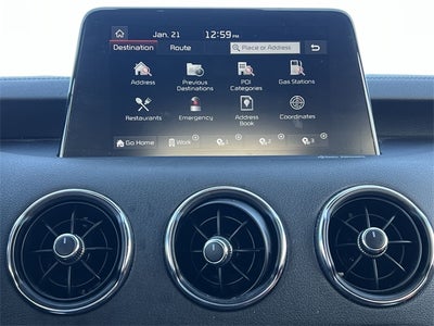 2020 Kia Stinger GT-Line