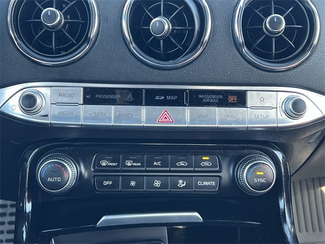 2020 Kia Stinger GT-Line