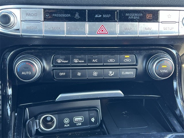 2020 Kia Stinger GT-Line