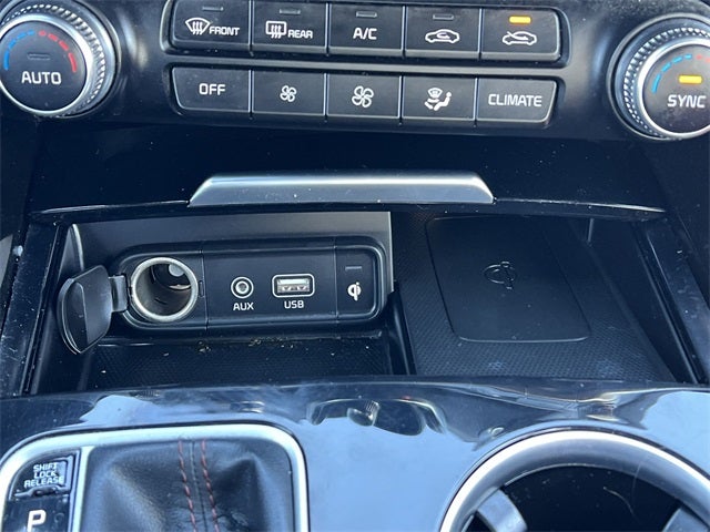 2020 Kia Stinger GT-Line